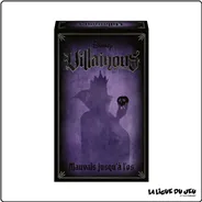 Jeu de Cartes - Disney Villainous - Extension : Mauvais jusqu'à l'os