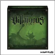 Jeu de Cartes - Disney Villainous