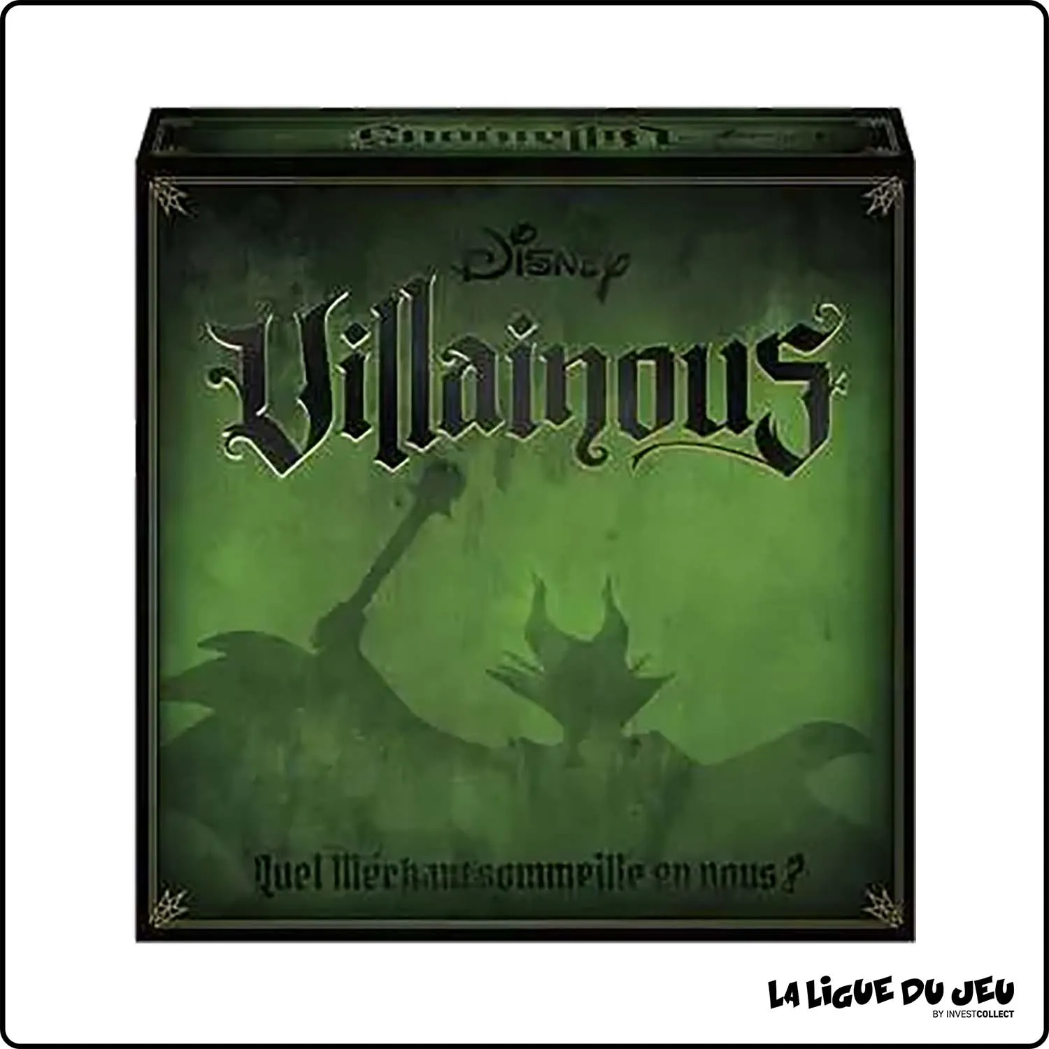 Jeu de Cartes - Disney Villainous