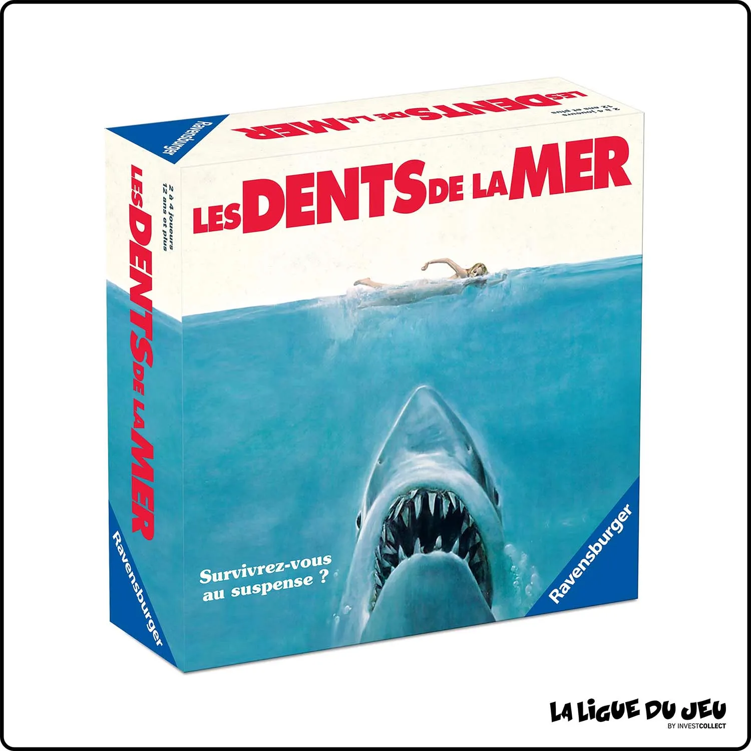 Pop-Culture - Stratégie - Les Dents De La Mer