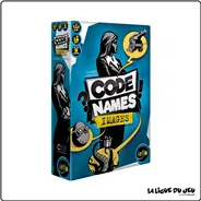 Réfléxion - Codenames - Images