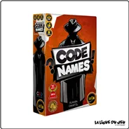 Réfléxion - Codenames