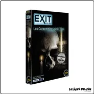 Aventure - Coopératif - Exit : Les Catacombes de l'Effroi (Expert)