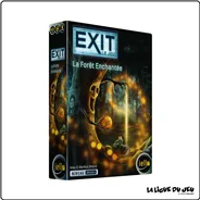 Coopération - Escape Game - Exit - La Forêt Enchantée (Débutant)