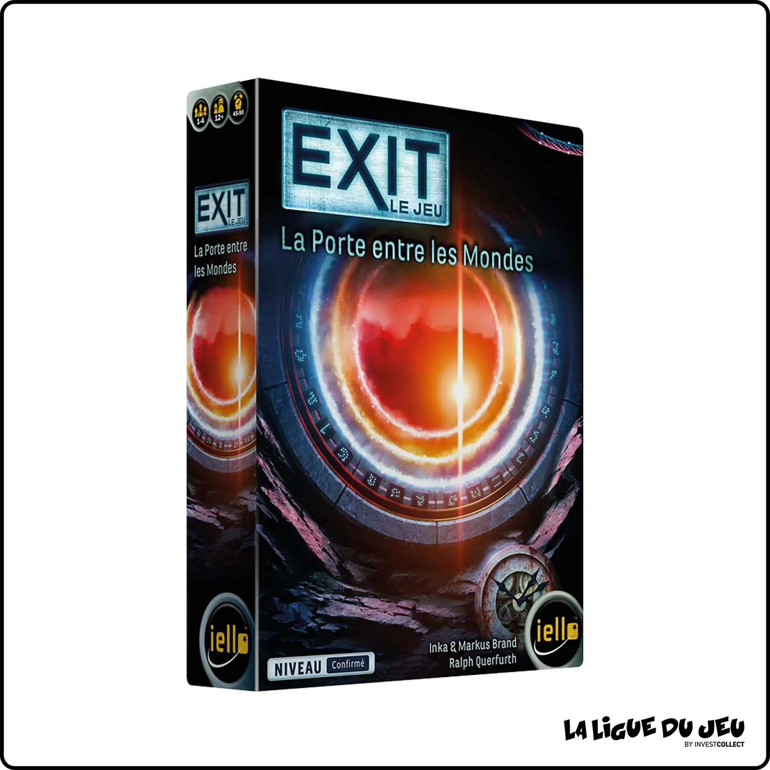 Ambiance - Enquête - Exit - La Porte entre les Mondes (Confirmé)