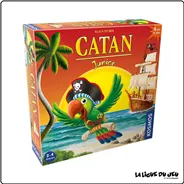 Enfant - Gestion - Catan Junior