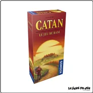 Gestion - Catan : Le Jeu de Base - Extension Pour 5/6 Joueurs