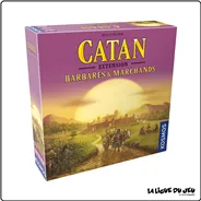 Gestion - Catan : Barbares Et Marchands