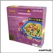 Gestion - Catan : Barbares Et Marchands