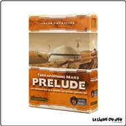 Gestion - Terraforming Mars - Extension : Prélude