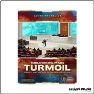 Gestion - Terraforming Mars - Extension : Turmoil