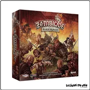 Figurine - Jeu de Plateau - Zombicide Black Plague (Saison1)