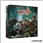 Figurine - Jeu de Plateau - Zombicide : Black Plague - Extension Wulfsburg