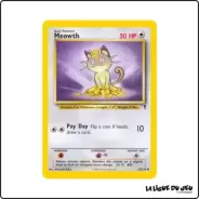 Peu commune - Pokemon - Legendary Collection - Meowth 53/110