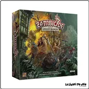 Figurine - Jeu de Plateau - Zombicide Green Horde (Saison 2)