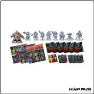 Figurine - Jeu de Plateau - Zombicide Invader - Extension Black Ops