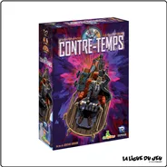 Ambiance - Jeu de Cartes - Contre-Temps