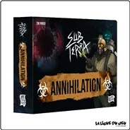 Coopération - Aventure - Sub Terra Extension : Annihilation