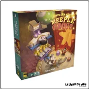 Enfant - Créatif - Meeple Circus