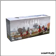 Gestion - Scythe - Conquérants du Lointain