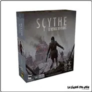 Gestion - Scythe - Extension - Le Réveil de Fenris