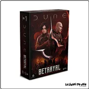 Stratégie - Cartes - Dune Betrayal