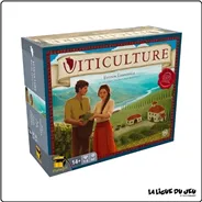 Stratégie - Jeu de Plateau - Viticulture