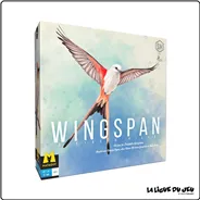 Stratégie - Wingspan