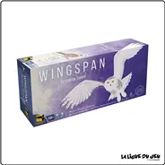 Stratégie - Wingspan : Extension Europe