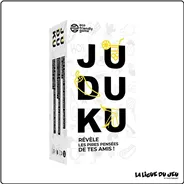 Ambiance - Jeu de Cartes - Juduku