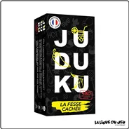 Ambiance - Jeu de Cartes - Juduku : La Fesse Cachée