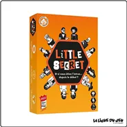 Bluff - Déduction - Little Secret