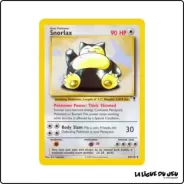 Peu commune - Pokemon - Legendary Collection - Snorlax 64/110