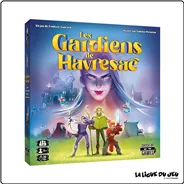 Deck-building - Jeu de Plateau - Les Gardiens de Havresac