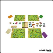 Deck-building - Jeu de Plateau - Les Gardiens de Havresac