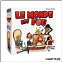 Ambiance - Jeu de Cartes - Le Monde est Fou