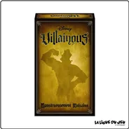 Jeu de Cartes - Disney Villainous - Extension : Monstrueusement Malsains