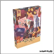 Puzzle - Dixit - 1000 pcs - Red Mishmash