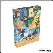 Puzzle - Dixit - 1000 pcs - Blue Mishmash