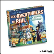 Enfant - Gestion - Les Aventuriers du Rail : Mon Premier Voyage - Le Train Fantôme