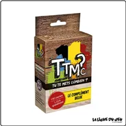 Ambiance - Jeu de devinettes - TTMC - Tu Te Mets Combien ? - Ext. Le Complément Belge