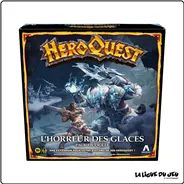 Exploration - Aventure - HeroQuest - Extension : L'Horreur des Glaces