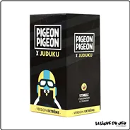 Jeu de Cartes - Ambiance - Pigeon Pigeon X Juduku - Version Extrême