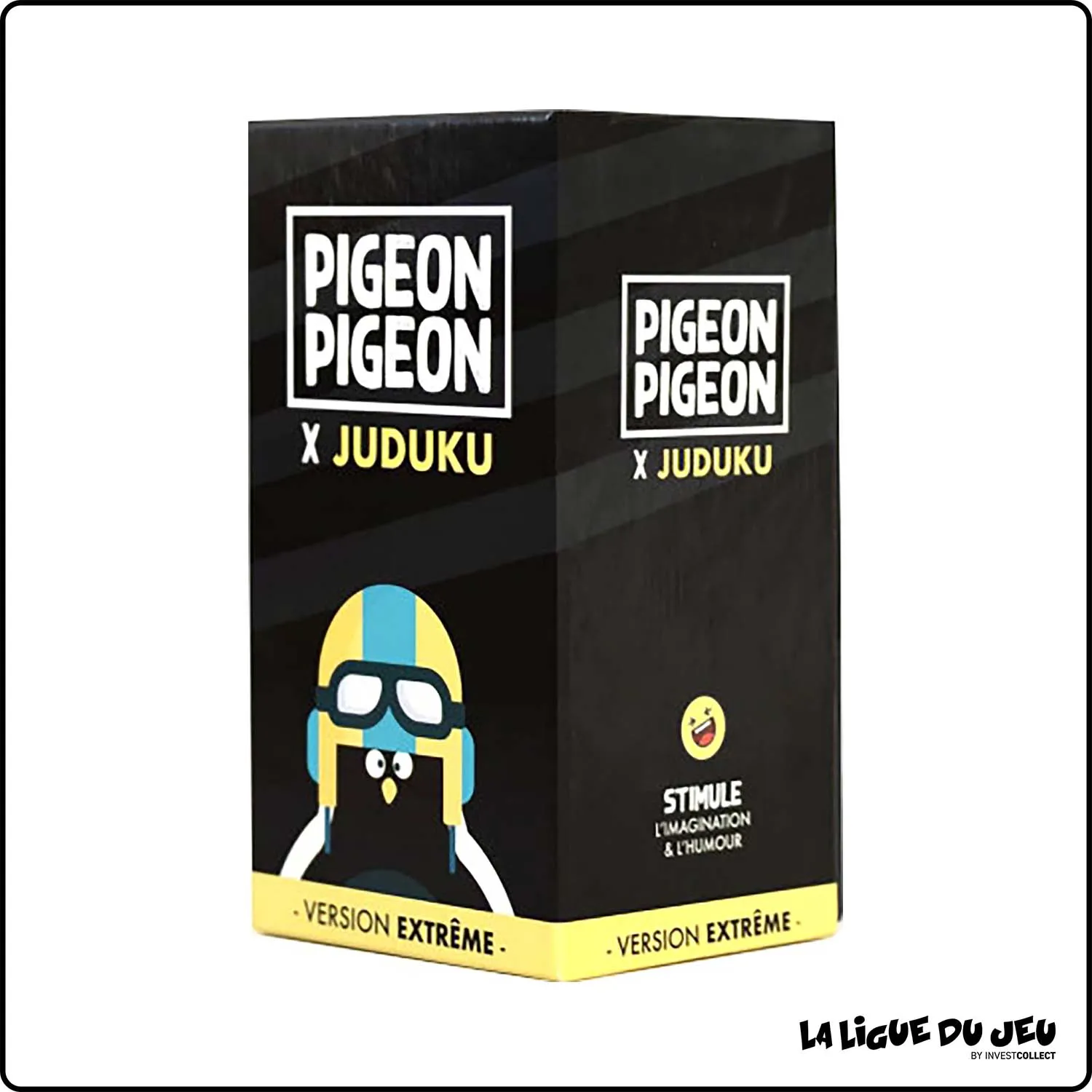 Jeu de Cartes - Ambiance - Pigeon Pigeon X Juduku - Version Extrême