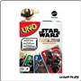 Jeu de Cartes - Uno - Edition Star Wars - The Mandalorian