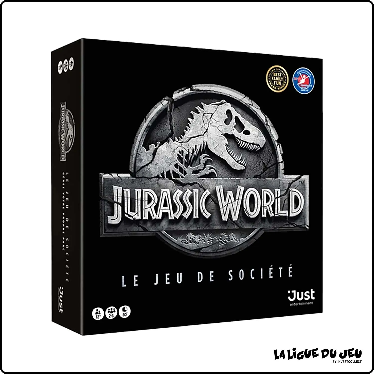 Gestion - Coopératif - Jurassic World