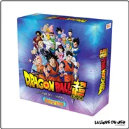 Stratégie - Deck-Building - Dragon Ball Super - La survie de l'Univers