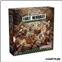 Figurine - Jeu de Plateau - Zombicide : Fort Hendrix