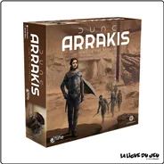 Plateau - Stratégie - Dune Arrakis: Dawn of the Fremen FR