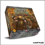 Stratégie - Jeu de Plateau - Heroes of Normandie V2: Core-Box